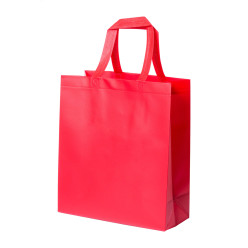 Duttak rouge  sac shopping 