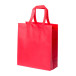 Duttak rouge  sac shopping 