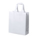 Duttak blanc  sac shopping 