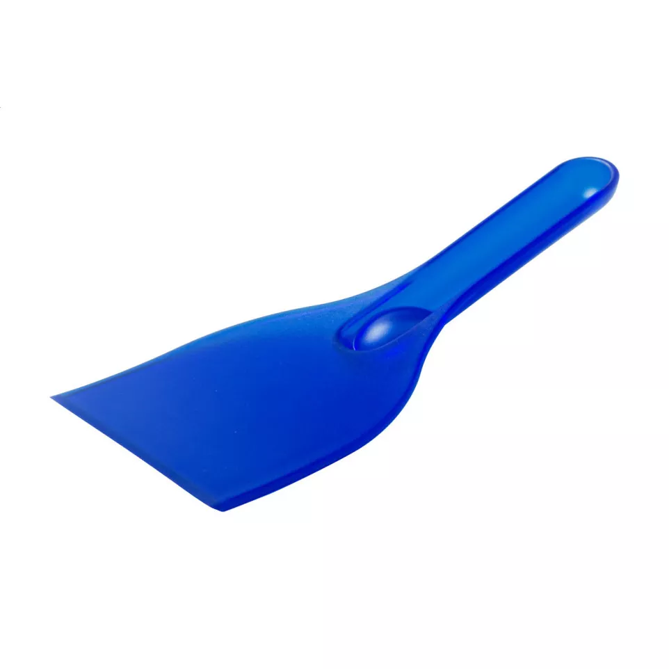 Dicex blue  ice scraper 