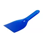 Dicex blue  ice scraper 