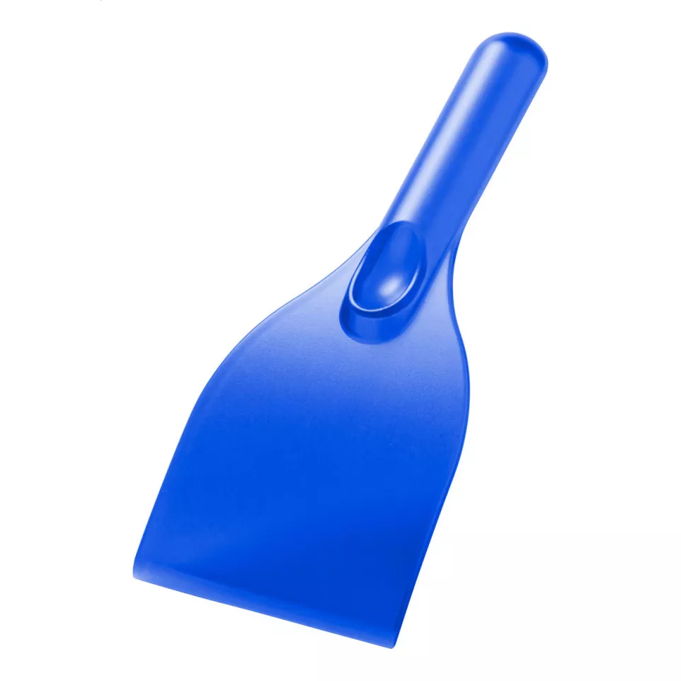 Dicex blauw  ijskrabber 