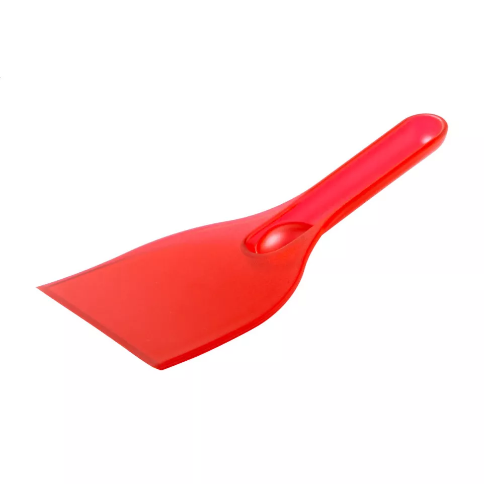 Dicex rouge  gratte-glace 