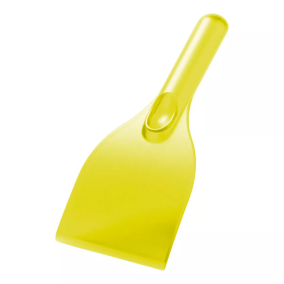 Dicex jaune  gratte-glace 