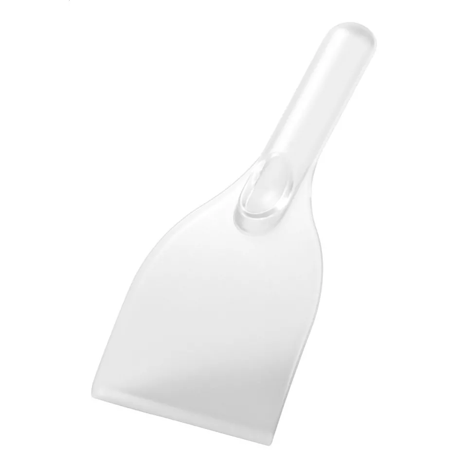 Dicex blanc givré  gratte-glace 