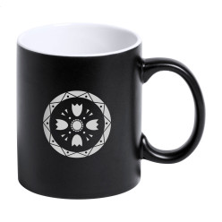 Covory noir blanc mug 