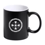 Covory noir blanc mug 