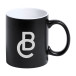 Covory black white mug 