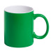Covory vert blanc mug 