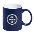 Covory bleu blanc mug 