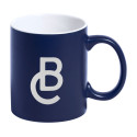 Covory blue white mug 