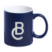 Covory blue white mug 