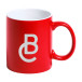 Covory rouge blanc mug 