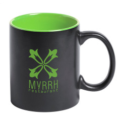 Bavary vert noir mug 