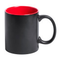 Bavary rouge noir mug 