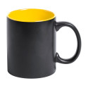 Bavary jaune noir mug 