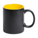Bavary jaune noir mug 