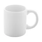 Roubi white  espresso mug 