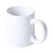 Roubi blanc  mug expresso 