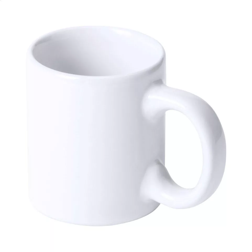 Roubi blanc  mug expresso 