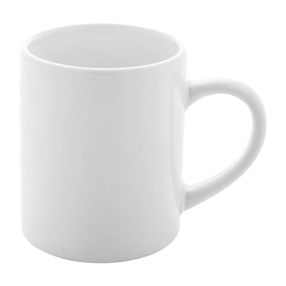 MultiColour Mini blanc  mug pour la...