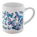 MultiColour Mini blanc  mug pour la sublimation 