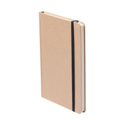 Prunus A5 black natural notebook 