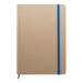 Prunus A5 blue natural notebook 