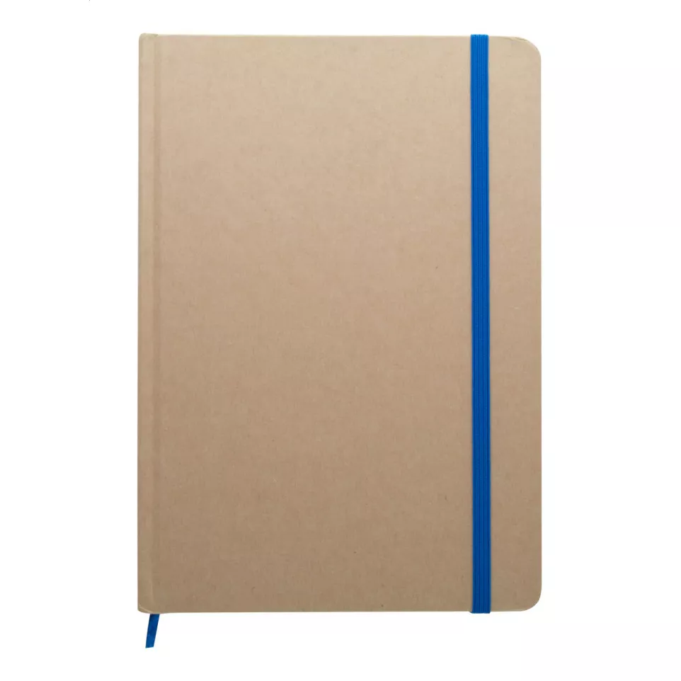 Prunus A5 blue natural notebook 