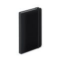 Nopuk Line A5 black  notebook 