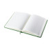 Nopuk Line A5 green  notebook 