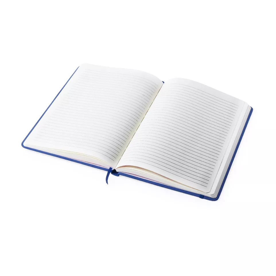 Nopuk Line A5 bleu  bloc-notes 
