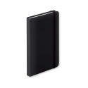 Nopuk Line A6 black  notebook 