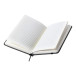 Nopuk Line A6 black  notebook 