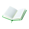 Nopuk Line A6 green  notebook 
