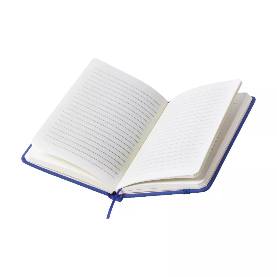 Nopuk Line A6 blue  notebook 