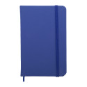 Nopuk Line A6 blue  notebook 