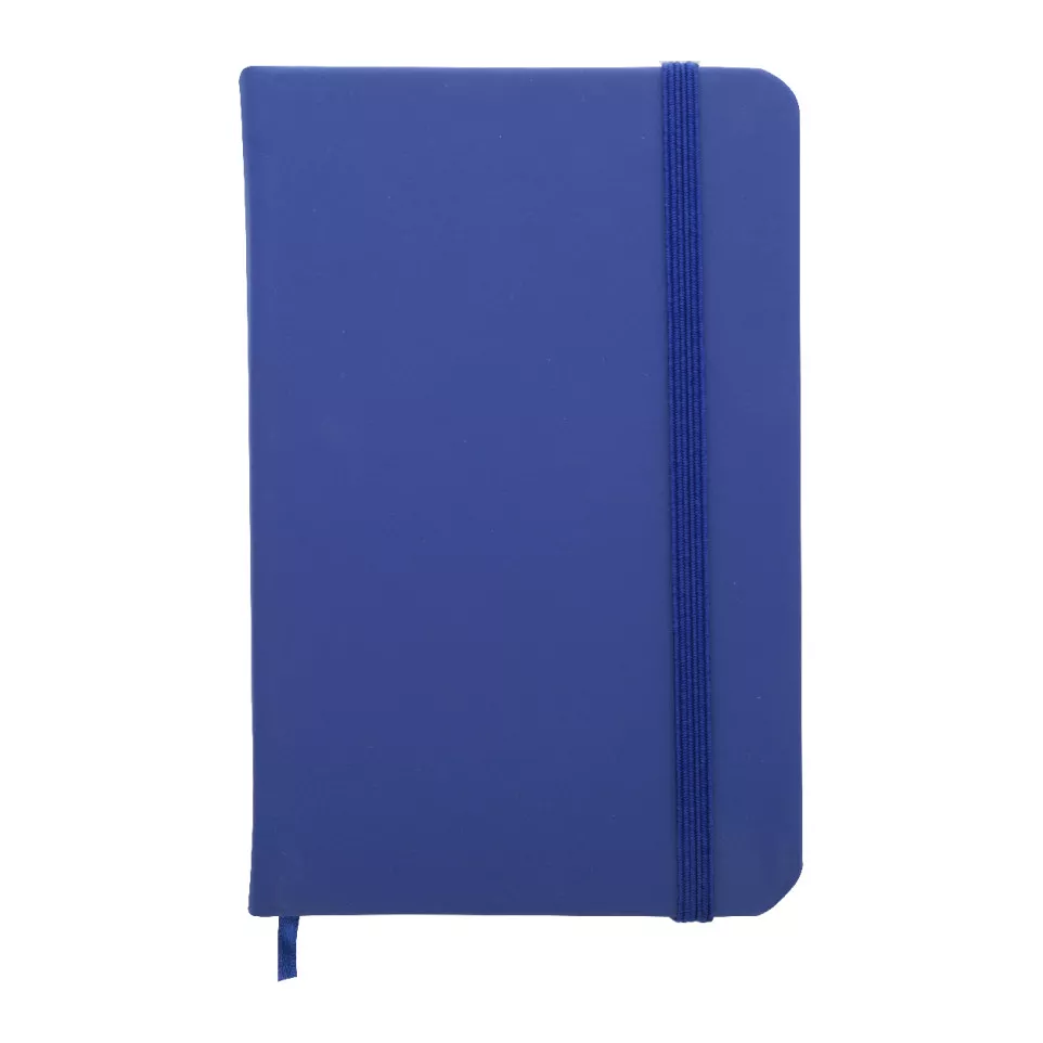 Nopuk Line A6 bleu  bloc-notes 