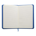 Nopuk Line A6 blue  notebook 