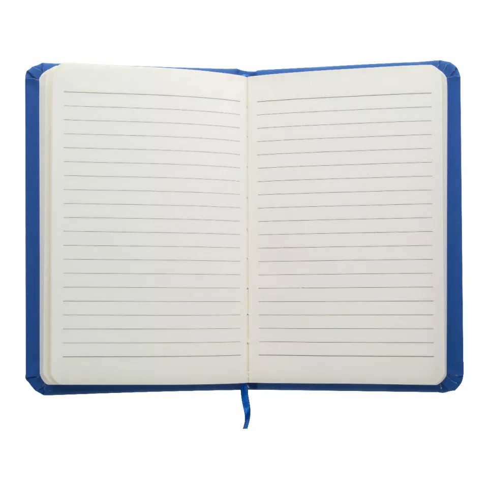 Nopuk Line A6 blue  notebook 