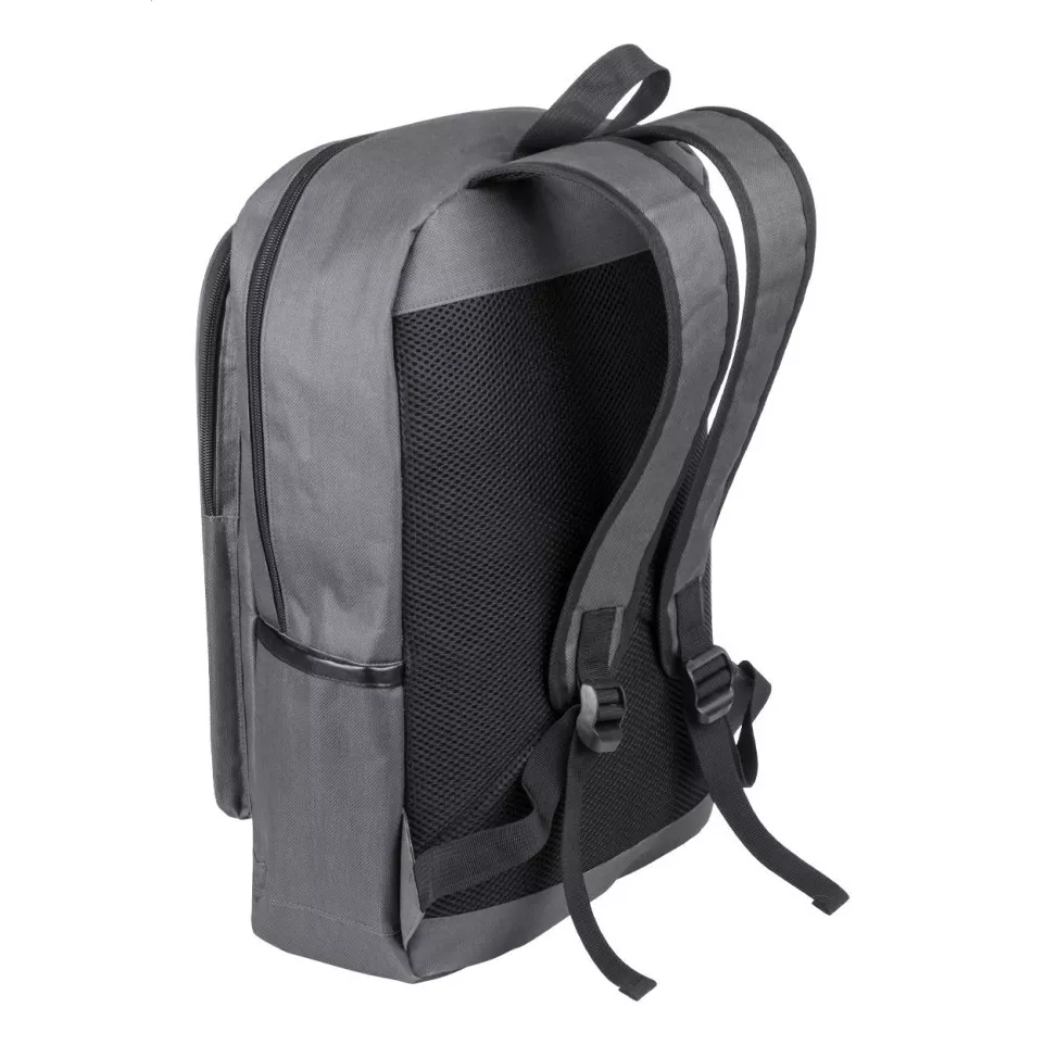 Ambrose dark grey  backpack 