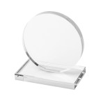 Contest transparant  trofee 