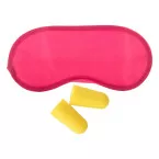 Napster pink  travel set 