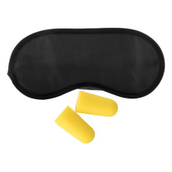 Napster noir  set de voyage 