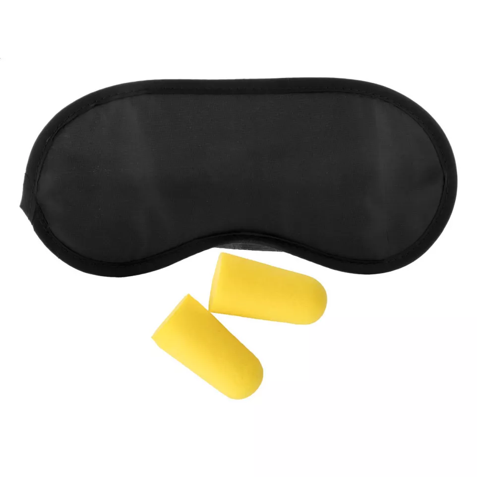 Napster noir  set de voyage 