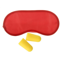 Napster rouge  set de voyage 
