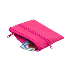 Denar fuchsia  porte-monnaie 