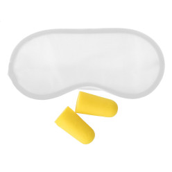 Napster blanc  set de voyage 