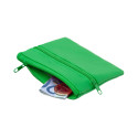 Denar green  purse 