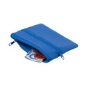 Denar blue  purse 
